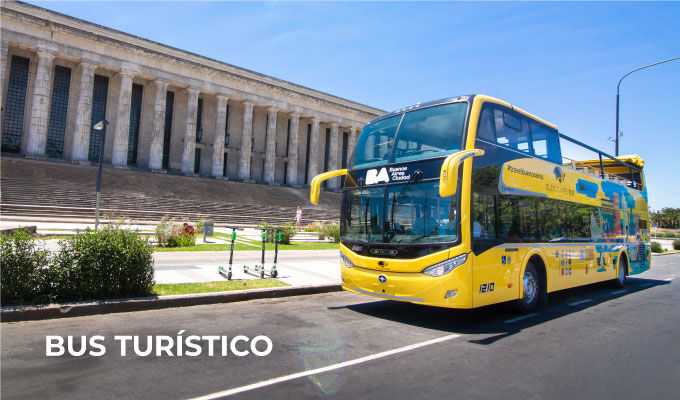 Bus turistico